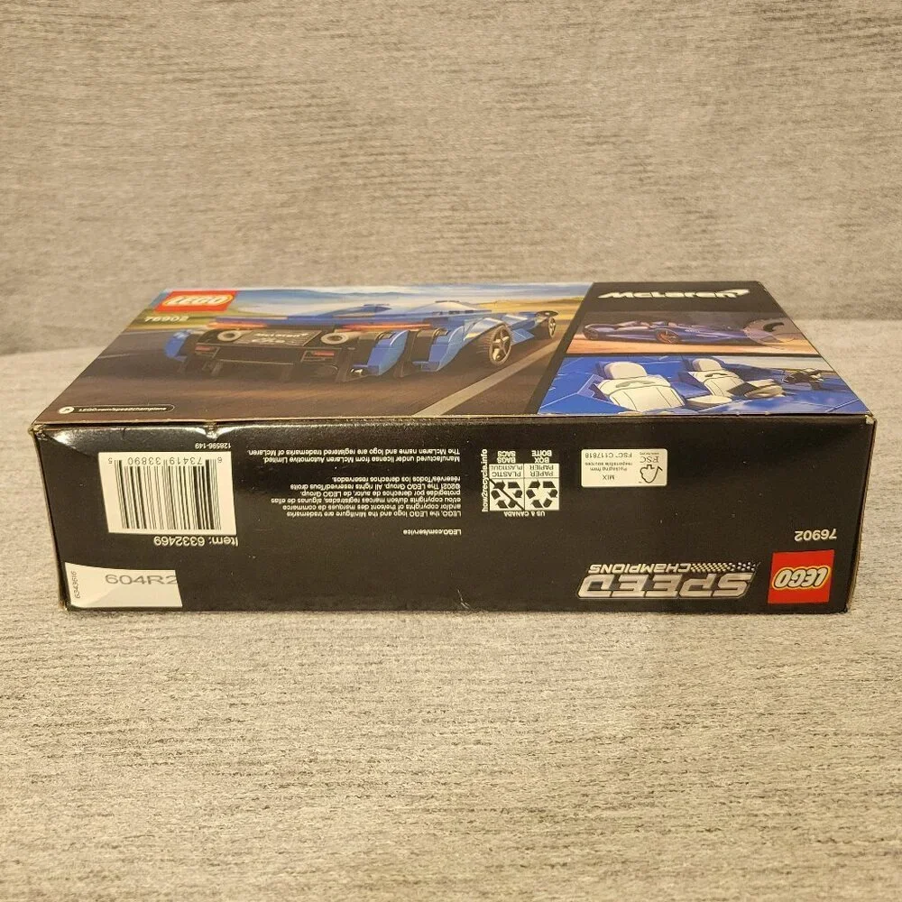 LEGO Speed Champions McLaren Elva 76902